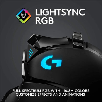 Logitech G502 X LIGHTSPEED Wireless Gaming Mouse