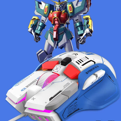 Optimus Prime Limited Edition HXSJ G6 Gaming Mouse With 13 rgb Backlits Megatron/Bumblebee are available too