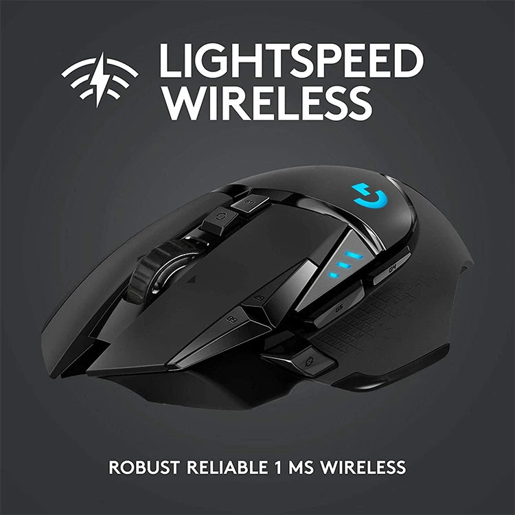 Logitech G502 X LIGHTSPEED Wireless Gaming Mouse