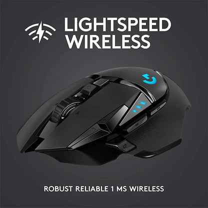 Logitech G502 X LIGHTSPEED Wireless Gaming Mouse
