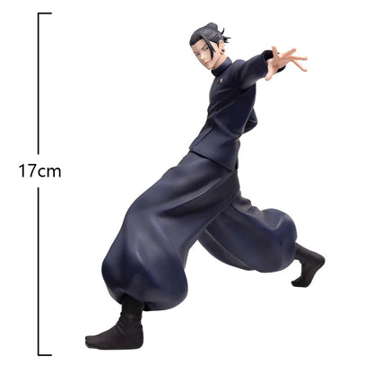 2pcs/set JJK Anime Figures Gojo SATORU and Geto Suguru Action Figure Geto Suguru figurine Collectible Model Dolls toy anime Gift