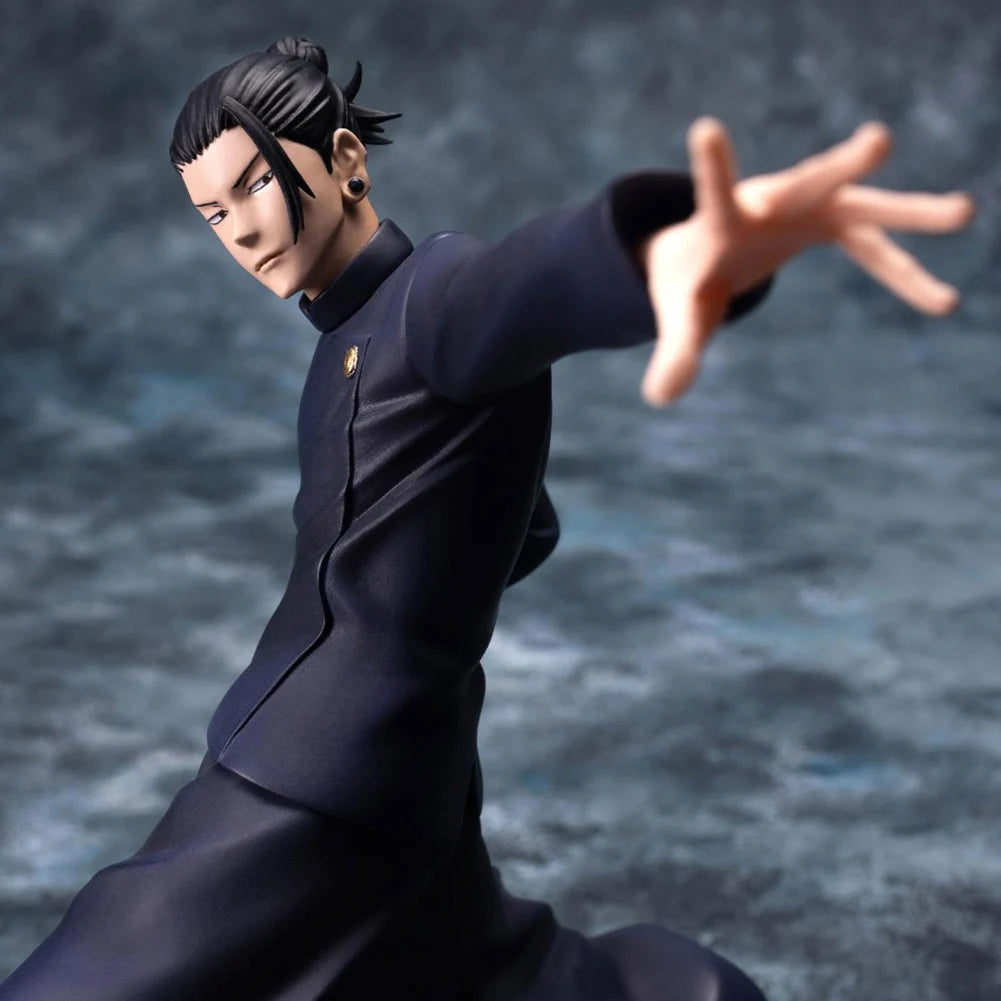 2pcs/set JJK Anime Figures Gojo SATORU and Geto Suguru Action Figure Geto Suguru figurine Collectible Model Dolls toy anime Gift